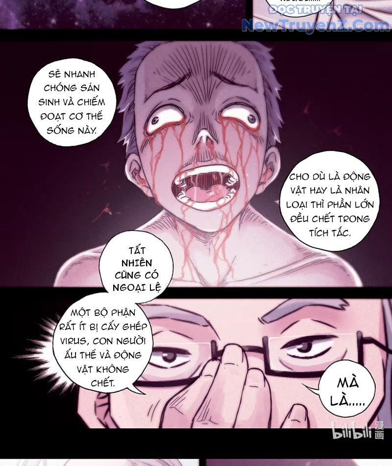 Thời đại hậu nhân loại yêu đương thật khó Chapter 17 - Trang 19