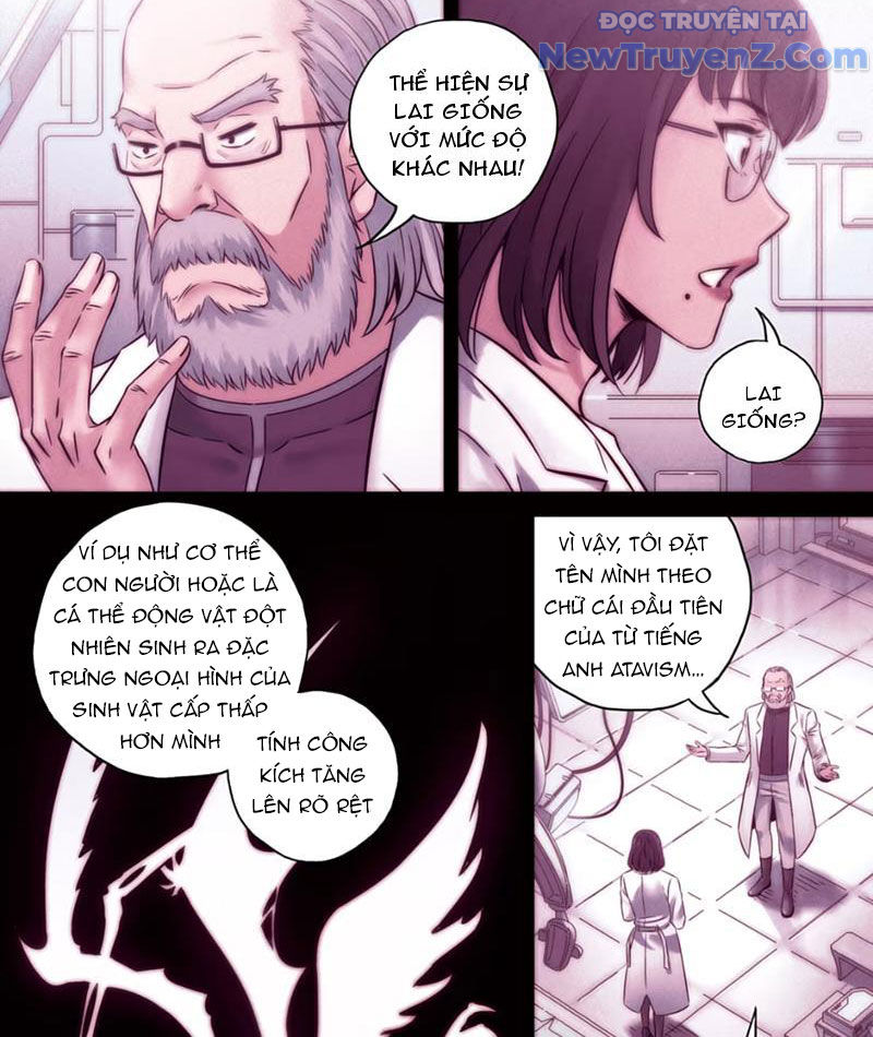 Thời đại hậu nhân loại yêu đương thật khó Chapter 17 - Trang 20
