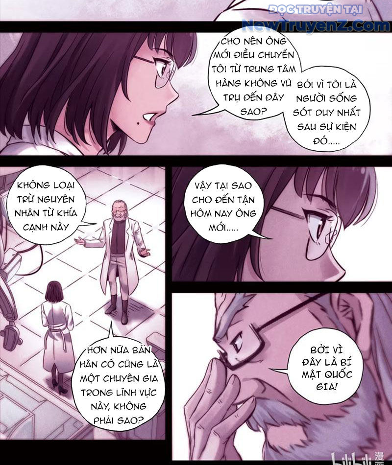 Thời đại hậu nhân loại yêu đương thật khó Chapter 17 - Trang 23