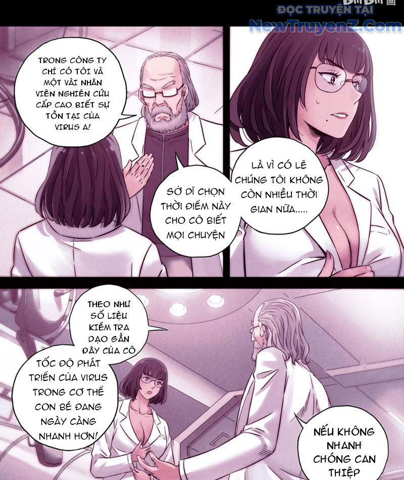 Thời đại hậu nhân loại yêu đương thật khó Chapter 17 - Trang 24