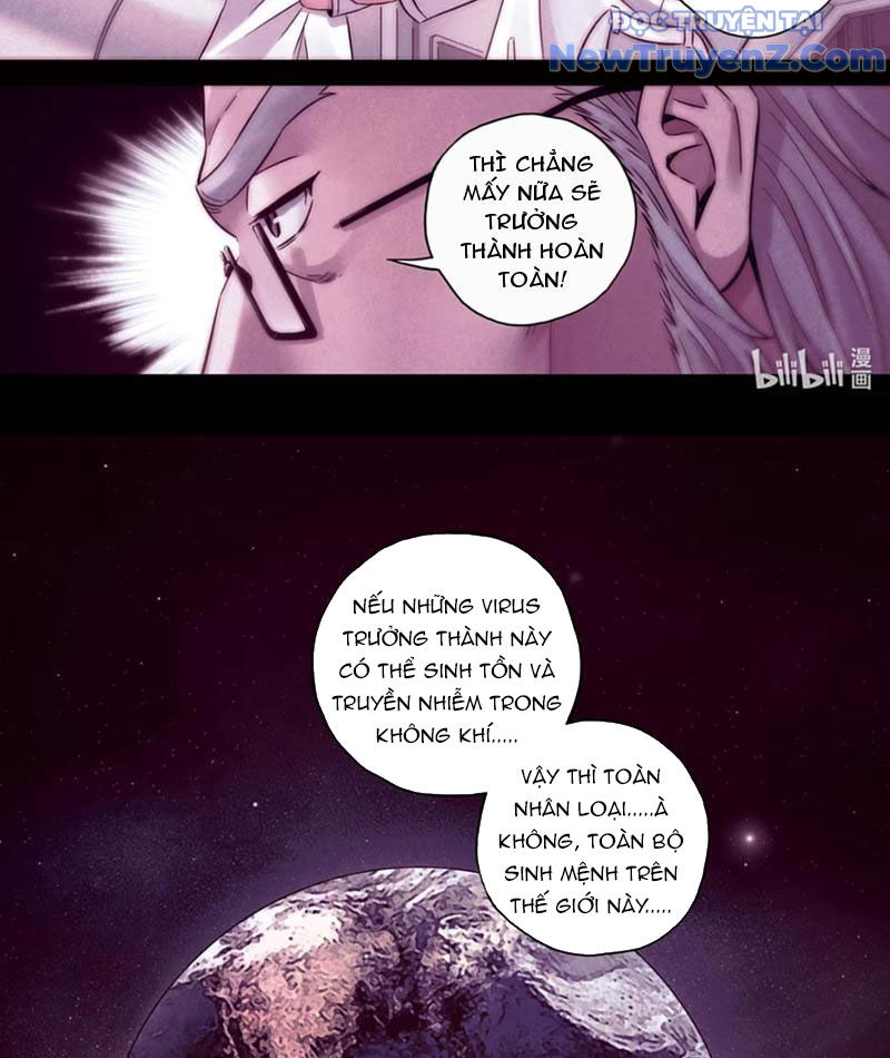 Thời đại hậu nhân loại yêu đương thật khó Chapter 17 - Trang 25