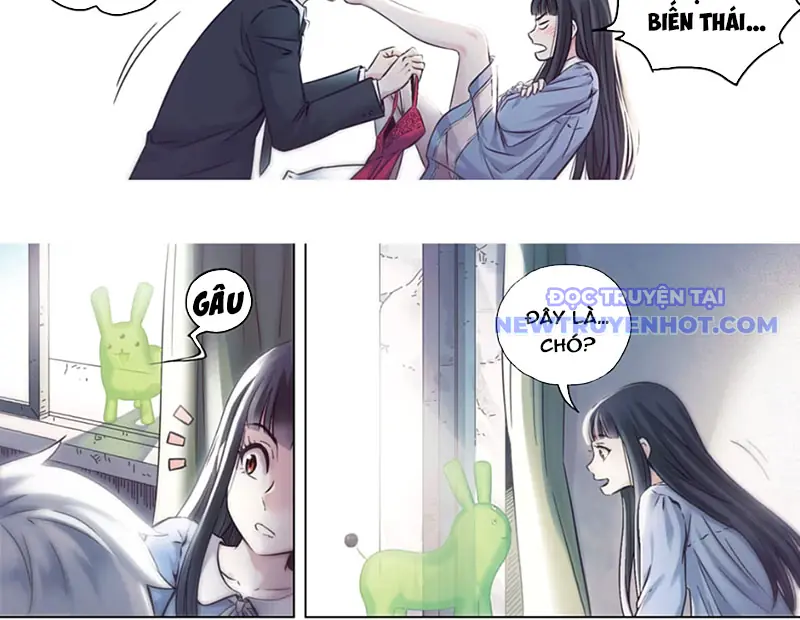 Thời đại hậu nhân loại yêu đương thật khó Chapter 2 - Trang 18