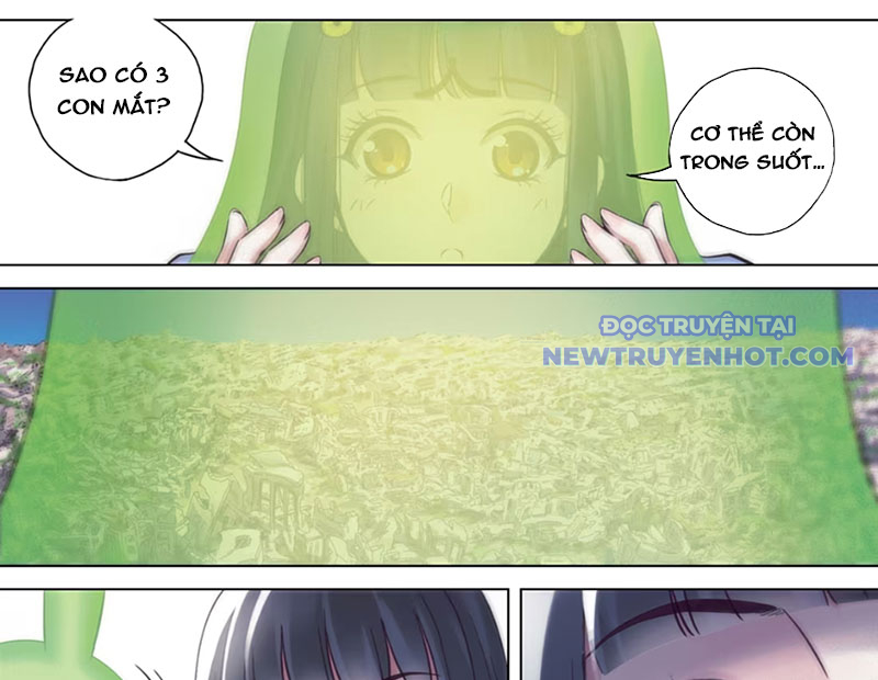 Thời đại hậu nhân loại yêu đương thật khó Chapter 2 - Trang 19