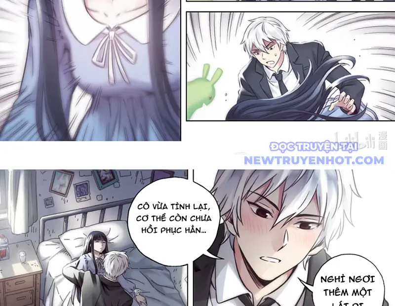 Thời đại hậu nhân loại yêu đương thật khó Chapter 2 - Trang 22