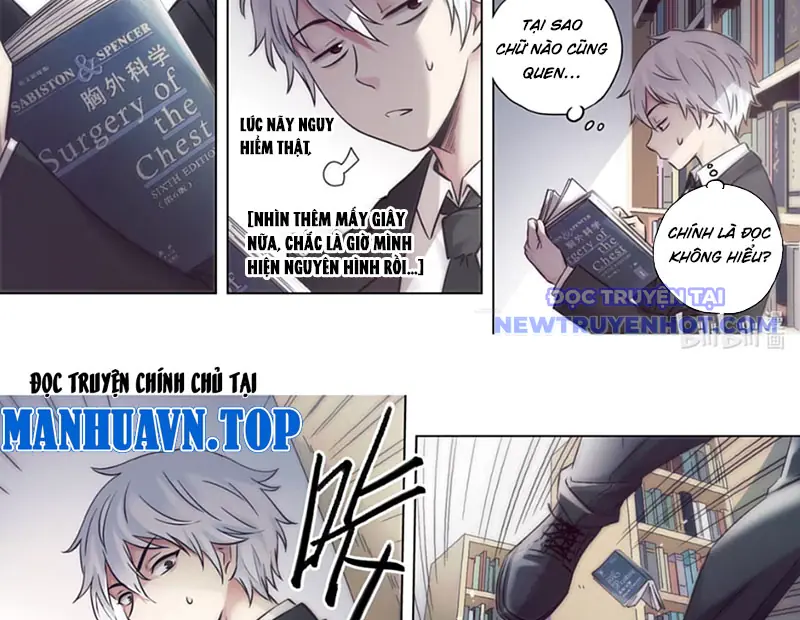 Thời đại hậu nhân loại yêu đương thật khó Chapter 2 - Trang 24