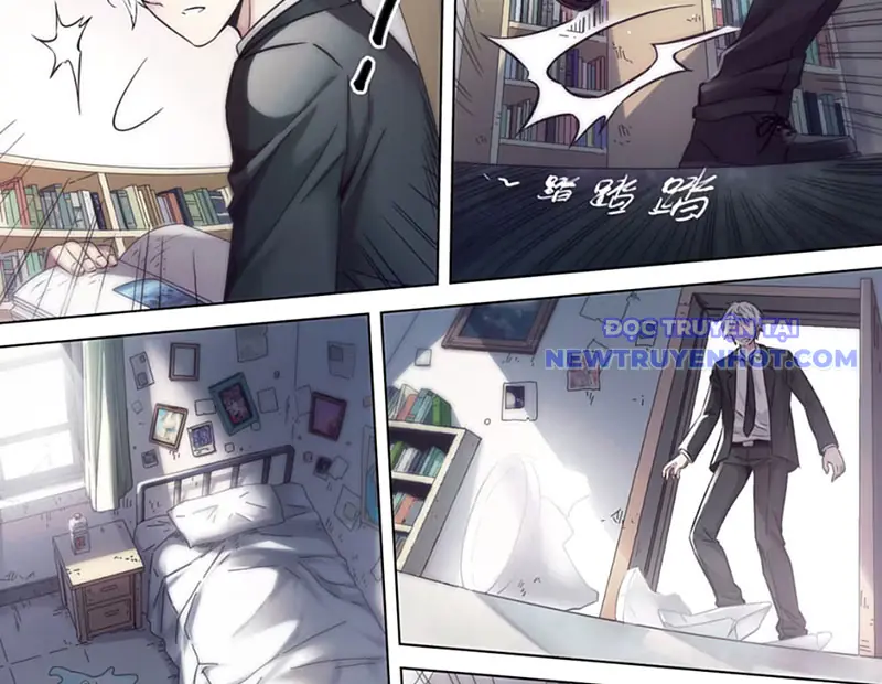 Thời đại hậu nhân loại yêu đương thật khó Chapter 2 - Trang 25