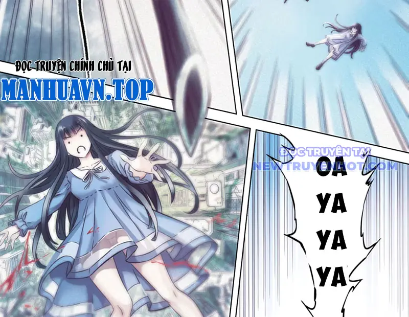 Thời đại hậu nhân loại yêu đương thật khó Chapter 2 - Trang 36