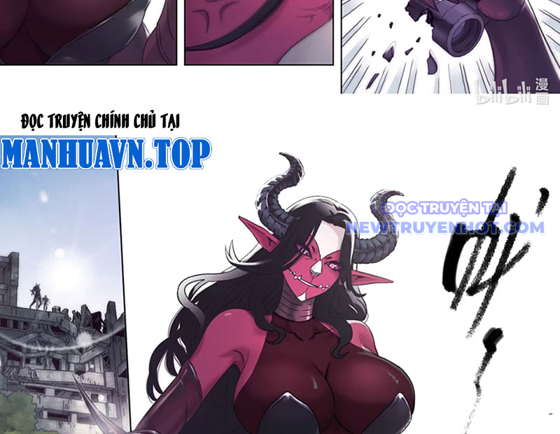 Thời đại hậu nhân loại yêu đương thật khó Chapter 2 - Trang 41