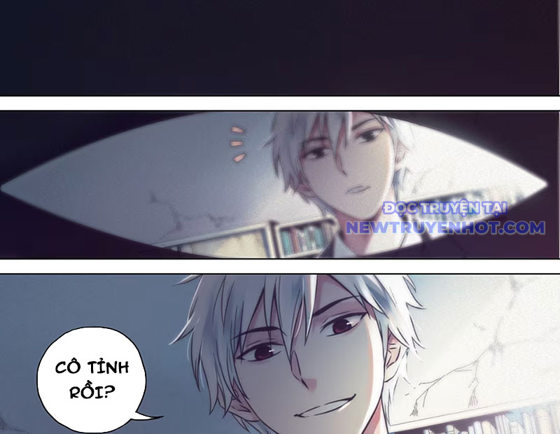 Thời đại hậu nhân loại yêu đương thật khó Chapter 2 - Trang 5