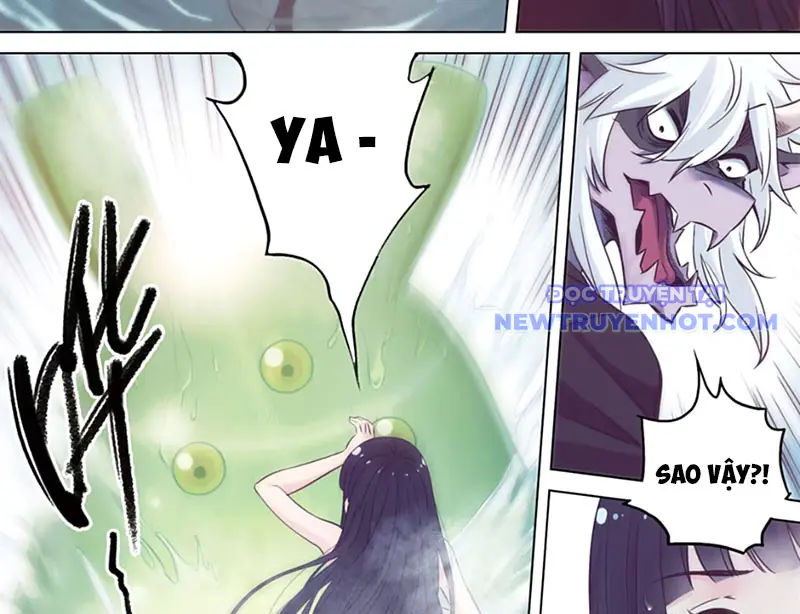 Thời đại hậu nhân loại yêu đương thật khó Chapter 3 - Trang 10