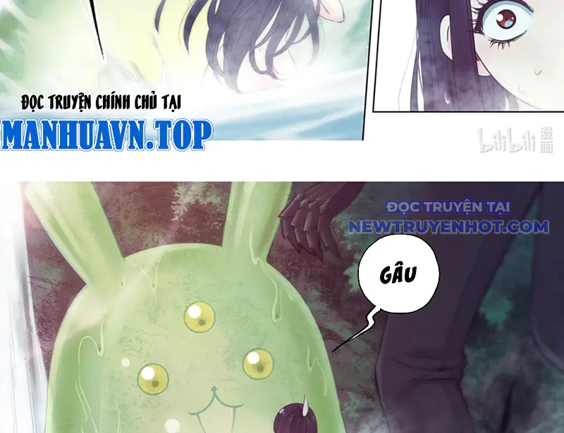 Thời đại hậu nhân loại yêu đương thật khó Chapter 3 - Trang 11