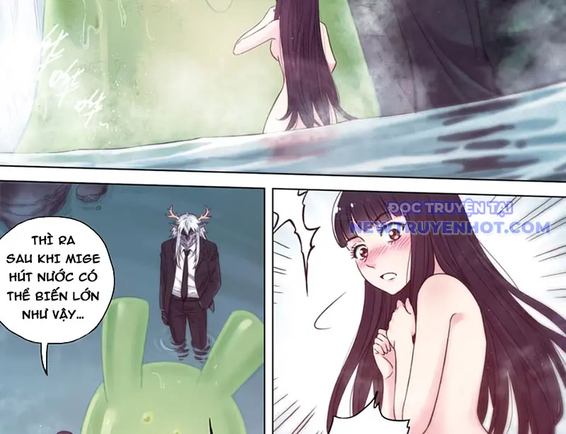 Thời đại hậu nhân loại yêu đương thật khó Chapter 3 - Trang 12