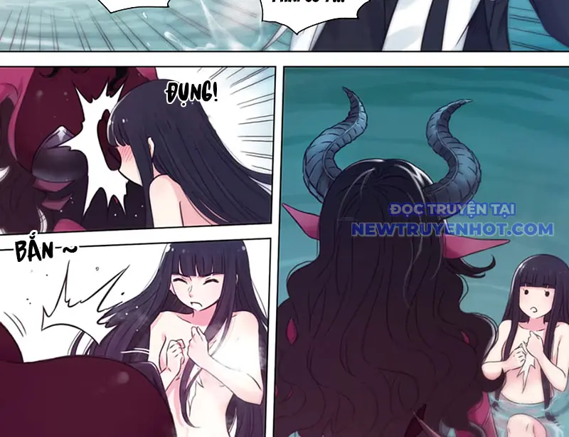 Thời đại hậu nhân loại yêu đương thật khó Chapter 3 - Trang 14