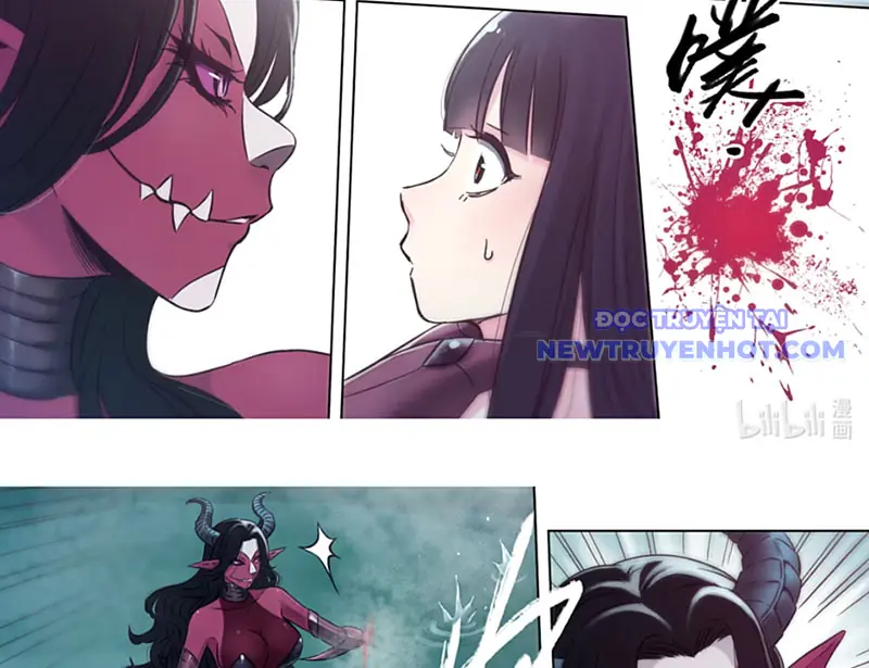 Thời đại hậu nhân loại yêu đương thật khó Chapter 3 - Trang 17
