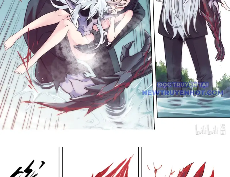 Thời đại hậu nhân loại yêu đương thật khó Chapter 3 - Trang 19