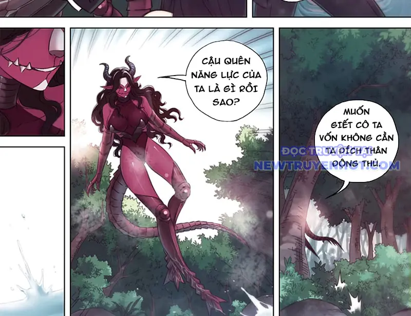 Thời đại hậu nhân loại yêu đương thật khó Chapter 3 - Trang 30