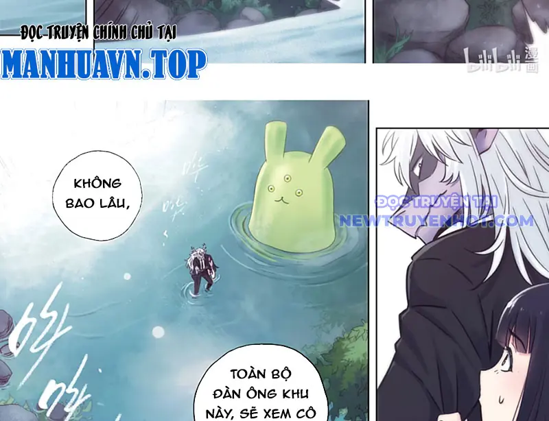 Thời đại hậu nhân loại yêu đương thật khó Chapter 3 - Trang 31