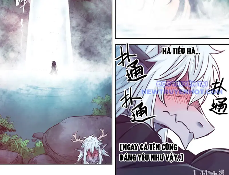 Thời đại hậu nhân loại yêu đương thật khó Chapter 3 - Trang 4