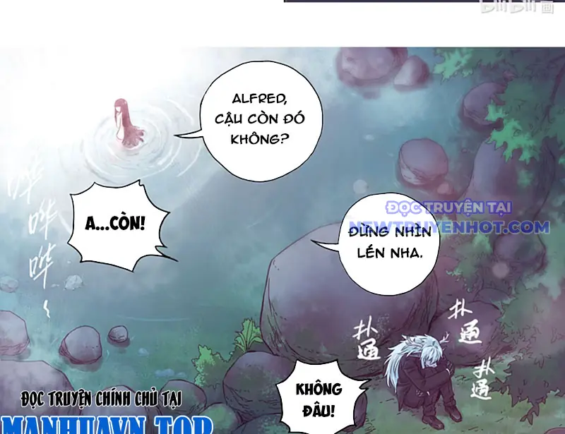 Thời đại hậu nhân loại yêu đương thật khó Chapter 3 - Trang 5