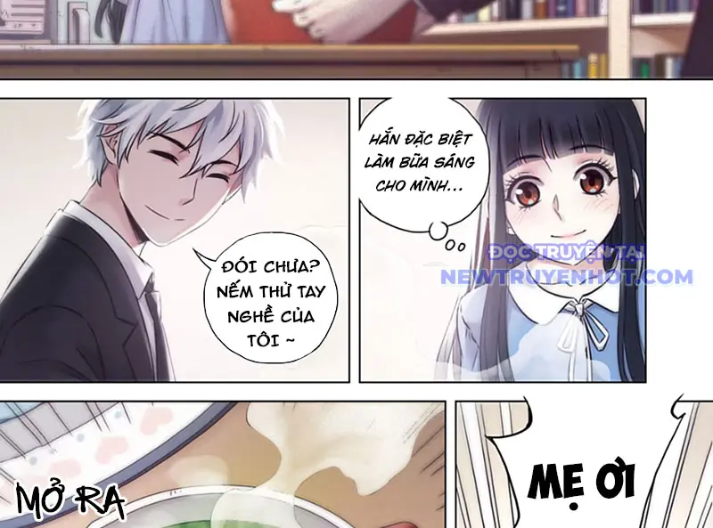 Thời đại hậu nhân loại yêu đương thật khó Chapter 4 - Trang 10