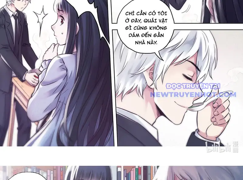 Thời đại hậu nhân loại yêu đương thật khó Chapter 4 - Trang 13