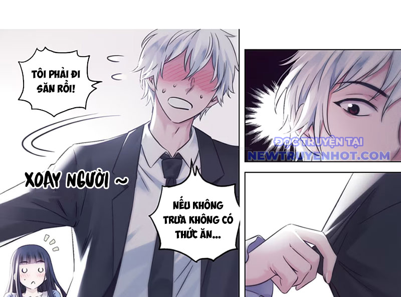 Thời đại hậu nhân loại yêu đương thật khó Chapter 4 - Trang 16