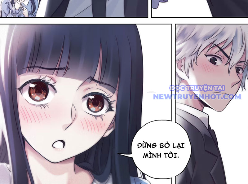 Thời đại hậu nhân loại yêu đương thật khó Chapter 4 - Trang 17