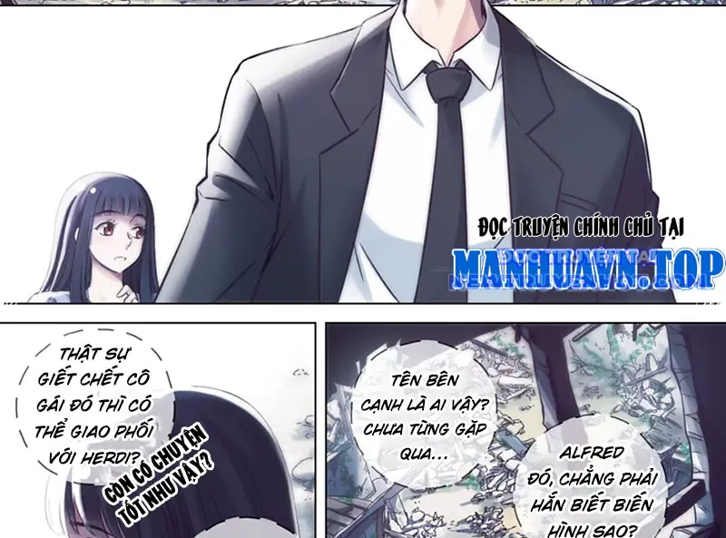 Thời đại hậu nhân loại yêu đương thật khó Chapter 4 - Trang 19