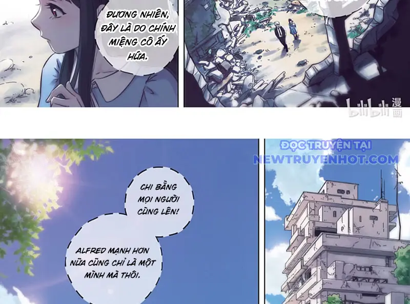 Thời đại hậu nhân loại yêu đương thật khó Chapter 4 - Trang 20