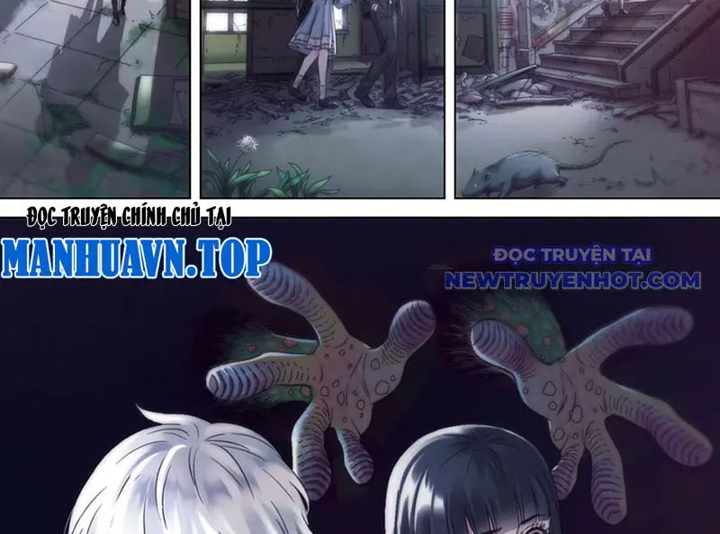 Thời đại hậu nhân loại yêu đương thật khó Chapter 4 - Trang 23