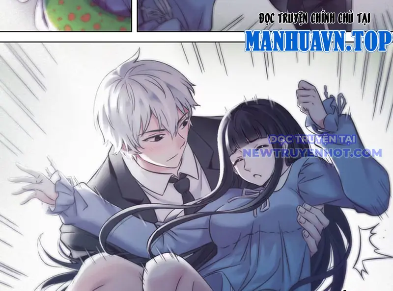 Thời đại hậu nhân loại yêu đương thật khó Chapter 4 - Trang 31