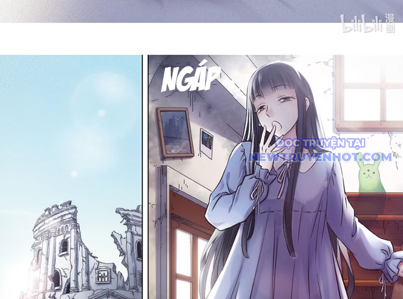 Thời đại hậu nhân loại yêu đương thật khó Chapter 4 - Trang 5