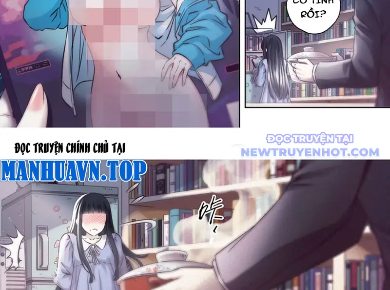 Thời đại hậu nhân loại yêu đương thật khó Chapter 4 - Trang 9