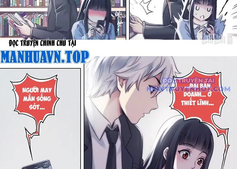 Thời đại hậu nhân loại yêu đương thật khó Chapter 5 - Trang 14
