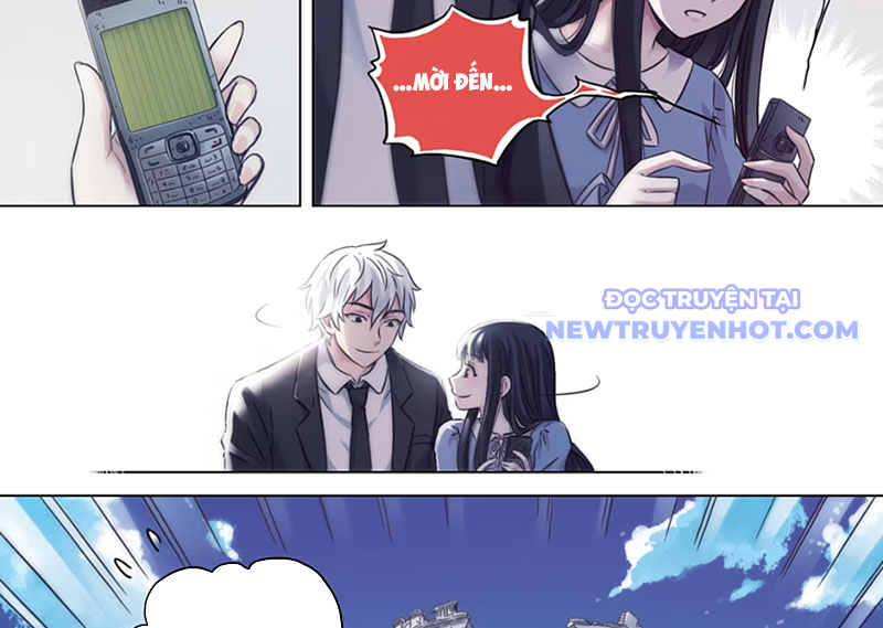 Thời đại hậu nhân loại yêu đương thật khó Chapter 5 - Trang 15