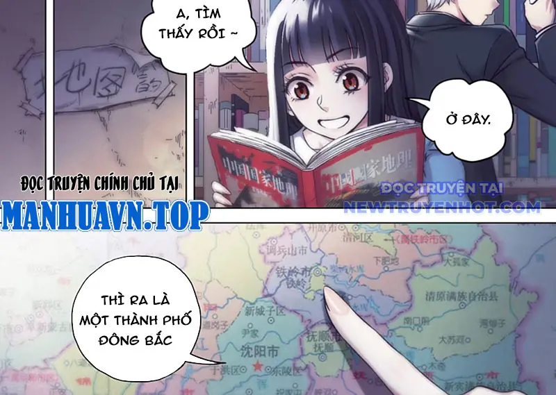 Thời đại hậu nhân loại yêu đương thật khó Chapter 5 - Trang 19
