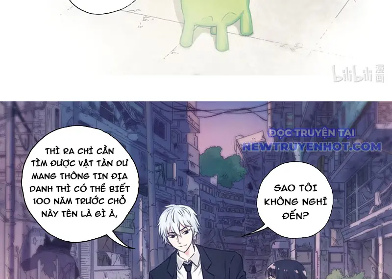 Thời đại hậu nhân loại yêu đương thật khó Chapter 5 - Trang 23