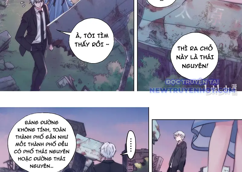 Thời đại hậu nhân loại yêu đương thật khó Chapter 5 - Trang 25