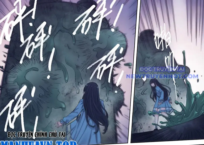 Thời đại hậu nhân loại yêu đương thật khó Chapter 5 - Trang 28