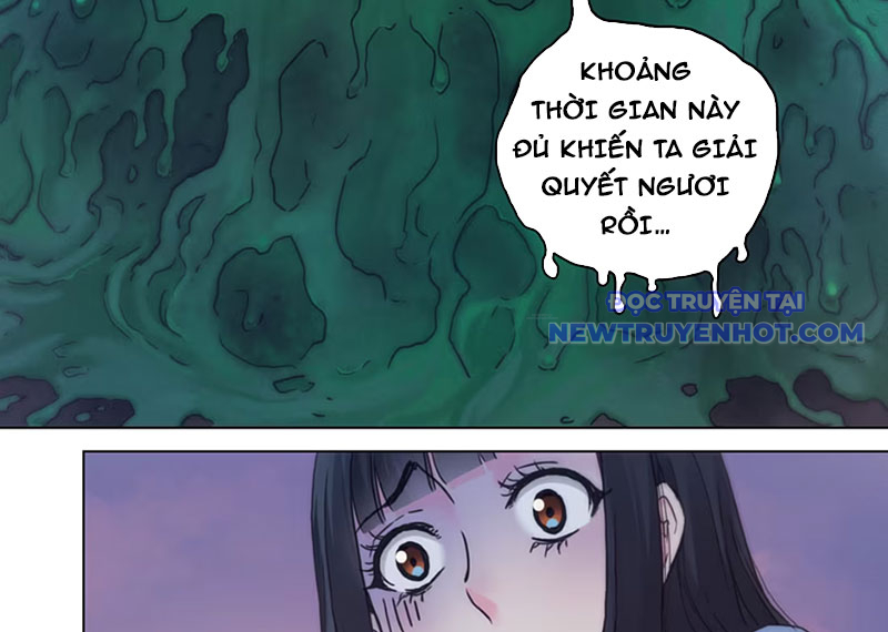 Thời đại hậu nhân loại yêu đương thật khó Chapter 5 - Trang 32