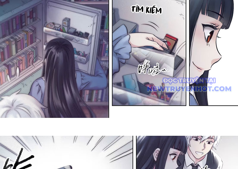 Thời đại hậu nhân loại yêu đương thật khó Chapter 5 - Trang 9