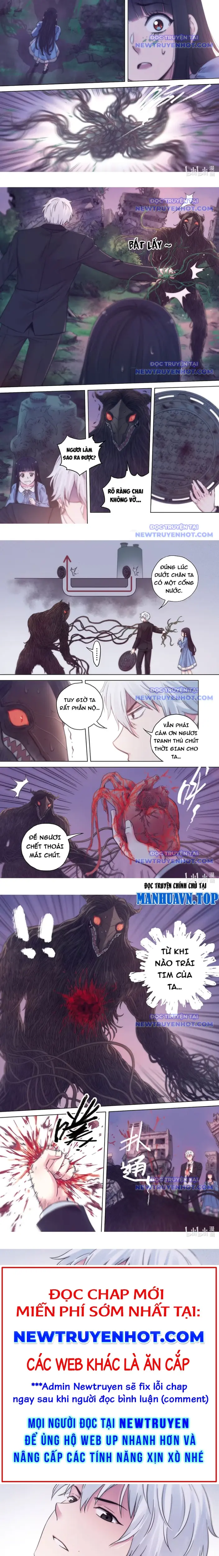 Thời đại hậu nhân loại yêu đương thật khó Chapter 6 - Trang 3