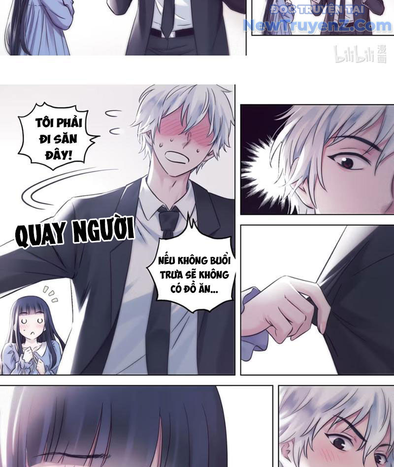 Thời đại hậu nhân loại yêu đương thật khó Chapter 7 - Trang 13