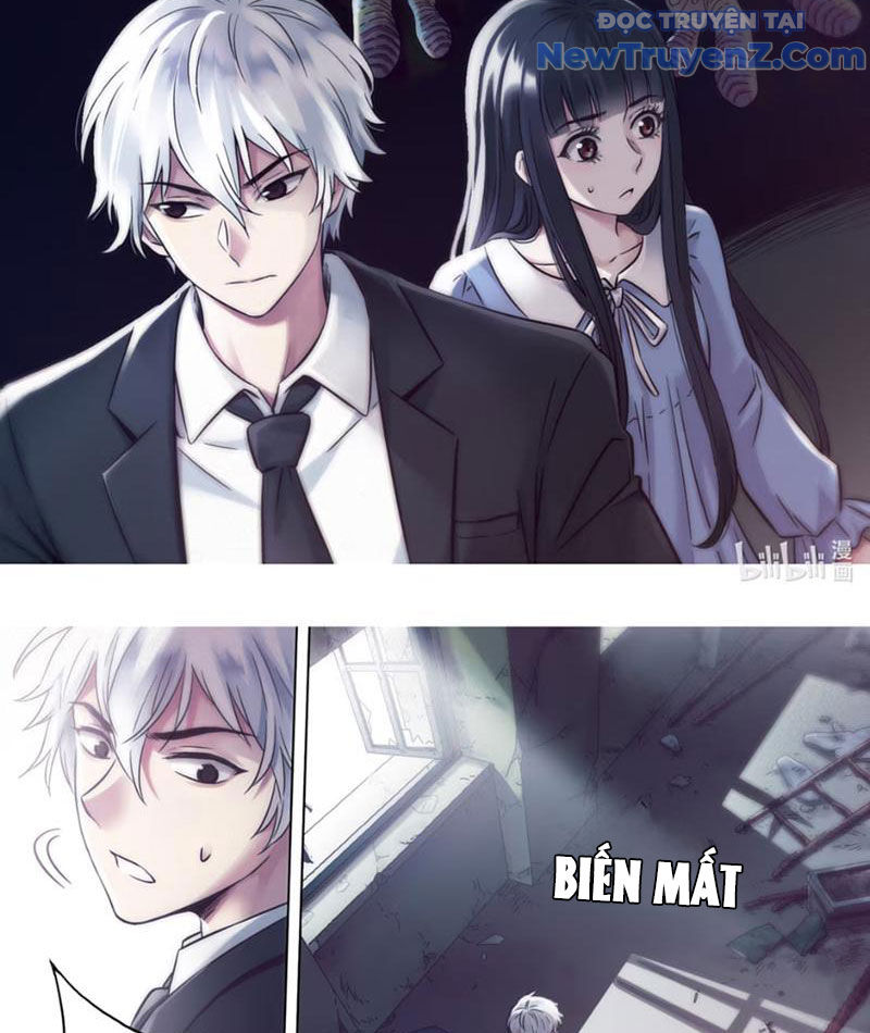 Thời đại hậu nhân loại yêu đương thật khó Chapter 7 - Trang 18