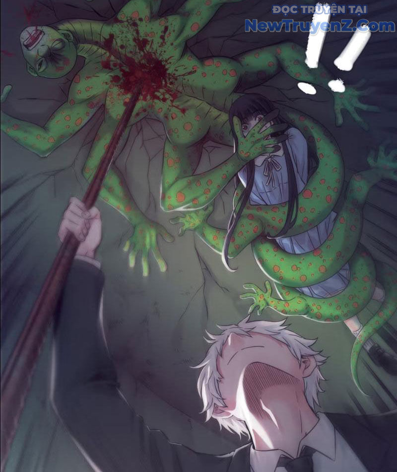 Thời đại hậu nhân loại yêu đương thật khó Chapter 7 - Trang 20