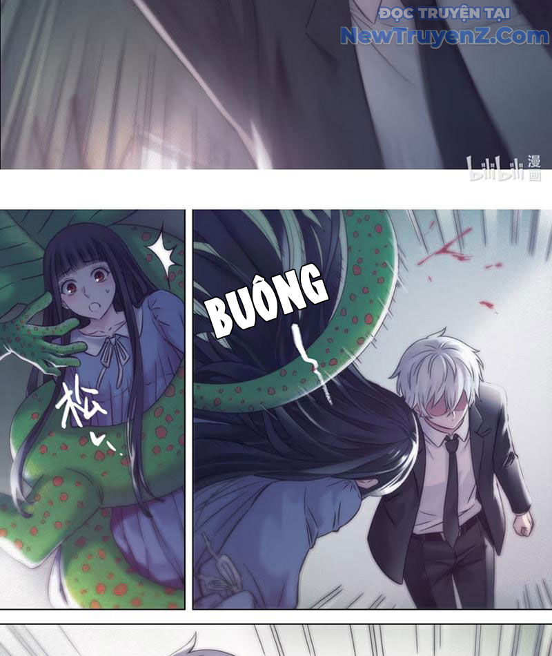 Thời đại hậu nhân loại yêu đương thật khó Chapter 7 - Trang 21
