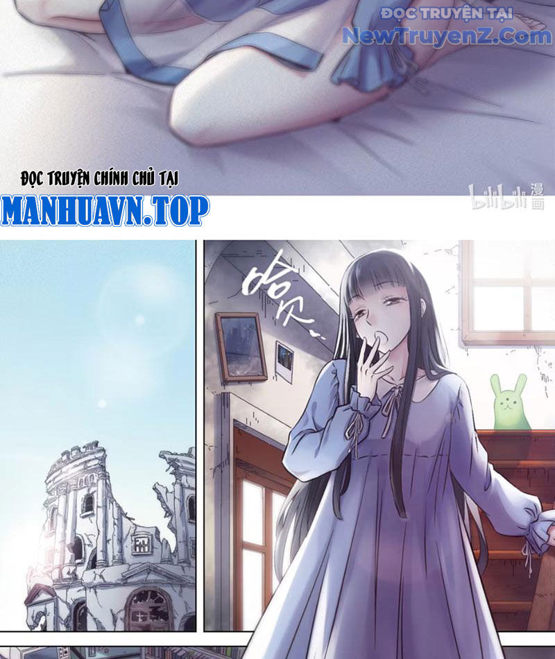 Thời đại hậu nhân loại yêu đương thật khó Chapter 7 - Trang 6