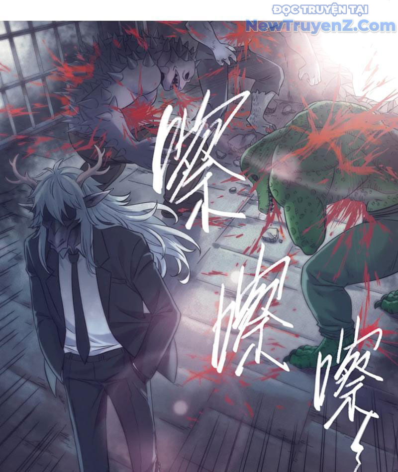 Thời đại hậu nhân loại yêu đương thật khó Chapter 8 - Trang 13