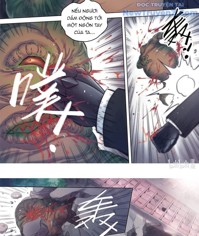 Thời đại hậu nhân loại yêu đương thật khó Chapter 8 - Trang 15
