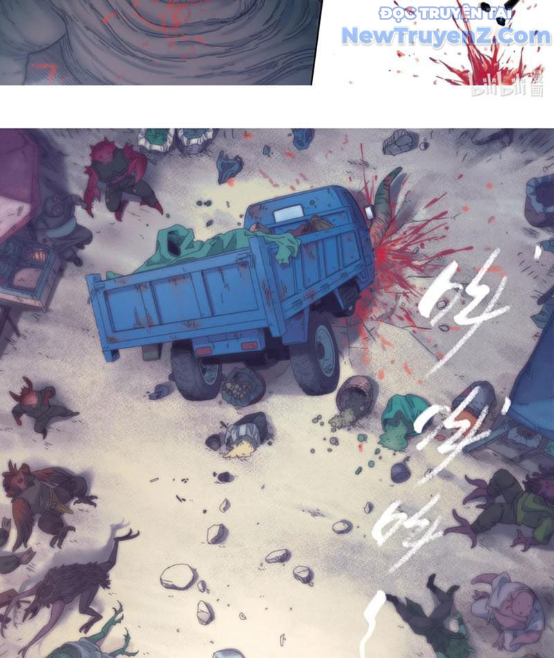 Thời đại hậu nhân loại yêu đương thật khó Chapter 8 - Trang 21